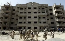Afghanistan: Taliban tấn công sân bay Kabul