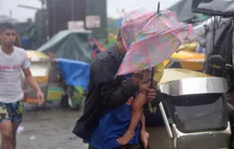 Philippines: 38 người chết do bão Rammasun