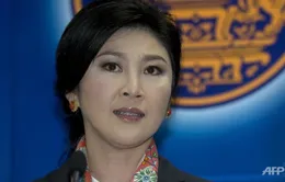 Cựu Thủ tướng Yingluck được phép xuất ngoại