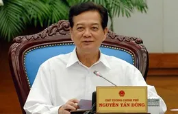 Phiên họp Chính phủ chuyên đề về xây dựng pháp luật