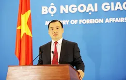 Việt Nam lo ngại về tình hình phức tạp tại Ukraine