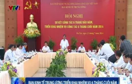 Ban Kinh tế Trung ương thực hiện tốt vai trò tham mưu chiến lược