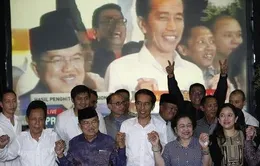 Tổng thống đắc cử Indonesia: Thắng lợi bầu cử là chiến thắng của cả đất nước