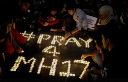 Malaysia Airlines bỏ số hiệu chuyến bay MH17
