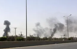 Mỹ sơ tán nhân viên khỏi Libya