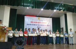 Tuyên dương 85 Chủ tịch Công đoàn tiêu biểu