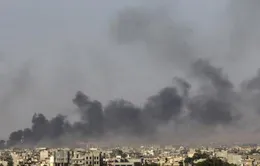 Bạo lực gia tăng tại Libya