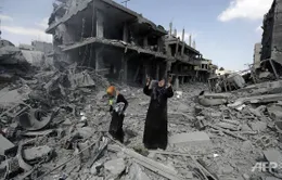 Hamas chấp thuận lệnh ngừng bắn 24 giờ