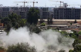 Nhiều nước hối thúc công dân rời Libya