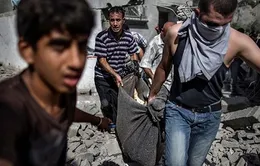 Tổng Thư ký LHQ kêu gọi ngừng bắn ở Gaza