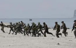 Philippines hiện đại hóa quân đội