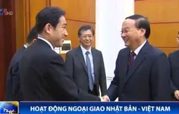 "Việt Nam là đối tác quan trọng của Nhật Bản"