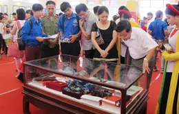 Triển lãm "Hoàng Sa, Trường Sa của Việt Nam - Những bằng chứng lịch sử và pháp lý"