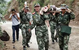 Động đất ở Vân Nam: Trung Quốc nâng mức ứng phó thảm họa lên cấp cao nhất