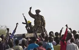 Nối lại đàm phán hòa bình ở Nam Sudan 