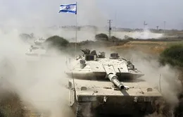 Ngày 8/8, giao tranh tái diễn tại Dải Gaza