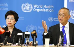 WHO ban bố tình trạng khẩn cấp toàn cầu đối với dịch Ebola
