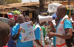 Đại dịch Ebola có thể bắt nguồn từ một em bé 2 tuổi