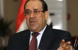 Thủ tướng Iraq cáo buộc Tổng thống vi phạm hiến pháp