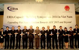 Nâng cao vị thế của Việt Nam trong cộng đồng kinh tế ASEAN 2015
