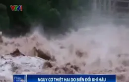 Lốc xoáy - Hiện tượng thiên nhiên chưa từng có tại Cần Thơ
