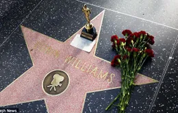 Người hâm mộ thế giới tưởng nhớ Robin Williams