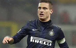 Bản tin bóng đá 3/4: Inter Milan "cảm kích" Man Utd trong thương vụ Vidic