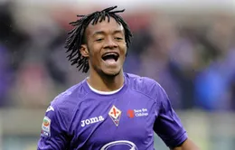 Bản tin bóng đá sáng 8/4: Man Utd cử người "xem giò" Cuadrado