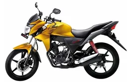 Verza - Môtô thể thao giá rẻ mới của Honda