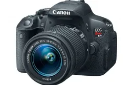 Canon trình làng hai mẫu DSLR mới
