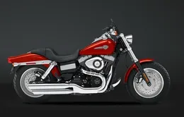 Harley-Davidson Dyna Fat Bob – Đơn giản, tinh tế
