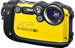 Fujifilm công bố máy ảnh siêu bền FinePix XP200