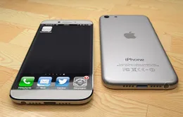 iPhone 5S sẽ vẫn có nút home là phím cứng?