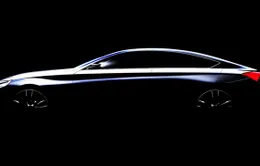 Hyundai hé lộ hình ảnh HCD-14 Concept