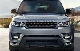 2014 Range Rover Sport chính thức ra mắt