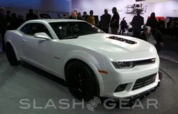 2014 Chevrolet Camaro Z28 - "Quái vật cơ bắp"