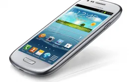 Galaxy S4 mini cũng sẽ lên kệ ngay trong năm nay?