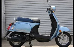 Kymco Compagno 110i 2013 - Xe ga cho đô thị