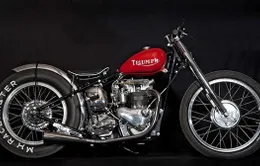Triumph T100 Sprint - Hoài cổ hay bảo thủ