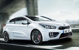 Kia pro_cee'd GT chính thức trình làng