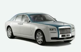 Rolls-Royce Ghost có thêm bản hiếm