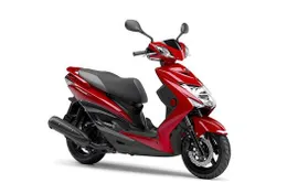 Yamaha Cygnus-X 2014: Thể thao hơn