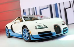 Bugatti Veyron Grand Sport sẽ còn được sản xuất đến năm 2014