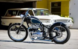Mooneyes 1964 Triumph – Đỉnh cao của tinh tế là sự giản đơn