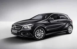 Mercedes-Benz A180 CDI BlueEFFICIENCY: Mẫu xe của mọi thời đại
