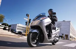 Honda Forza 300 cập bến Đông Nam Á