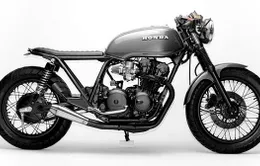 Honda CB750 - Vẻ đẹp bắt nguồn từ sự đơn giản