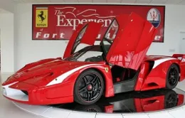 Hàng hiếm Ferrari FXX được rao bán tại Mỹ