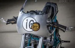 Khoác lớp áo mới cho Honda CB550F 1975
