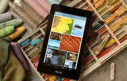 Memo Pad ME172V: "Người em lưu lạc" của Nexus 7